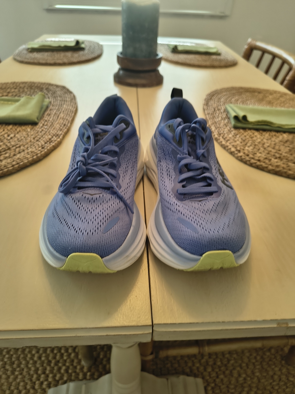 Hoka Bondi 8 - Stellar Blue - Cosmos Women's 6.5B - Picture 5 of 7